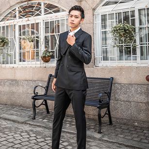 達人-RAY同款西服定制