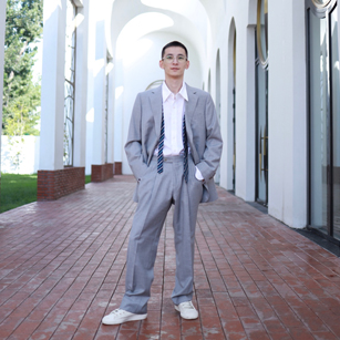 達人-驢甲同款定制西服