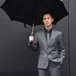 達人-凌rain-第二套同款定制西服