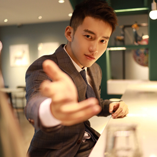 達人-大可同款定制西服