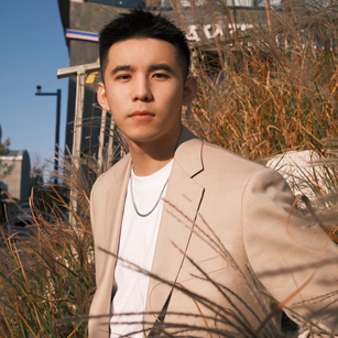 達人-王大川同款定制西服