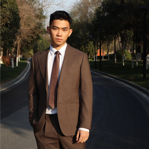 達人-肥魚隊長同款定制西服