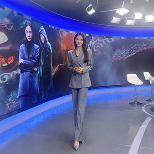 達人-李丹兒同款定制西服