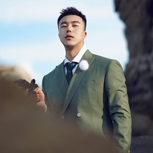 達人-寶兄同款定制西服