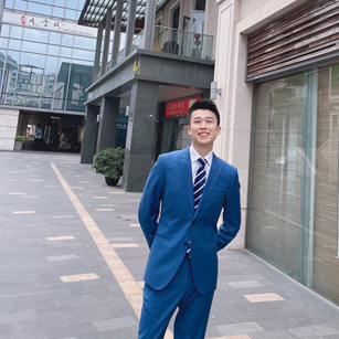 達人-七峰同款定制西服