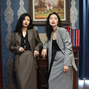 達人-ys姐妹同款定制西服