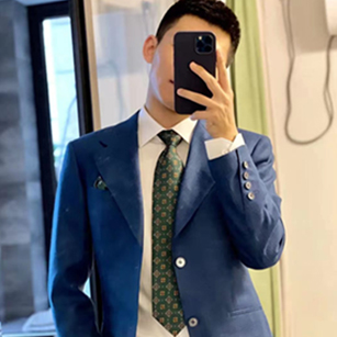 達人-殺死明天同款定制西服