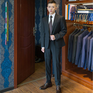 達人-布吉先生同款定制西服