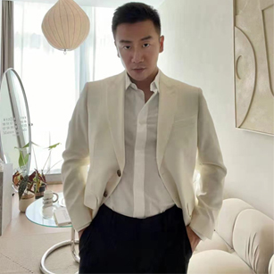 達人-Zac同款定制西服