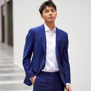 達人-李可樂同款定制西服