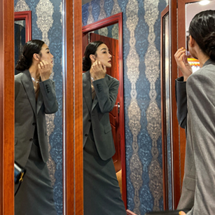 達人-EVA同款定制西服