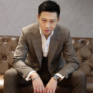 達人-西瓜哥哥同款定制西服