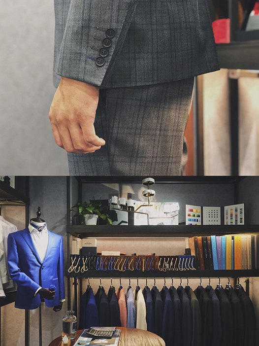 lessmore多少定制教你如何保養越高級的西裝