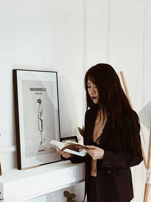 溫暖時尚的鞋子搭配