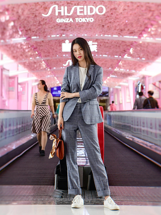 冬季打底褲怎么穿搭