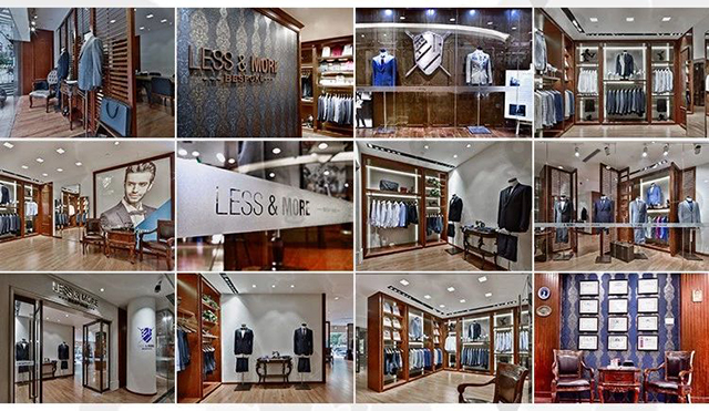 LESSMORE����Ʒ�ƹ���