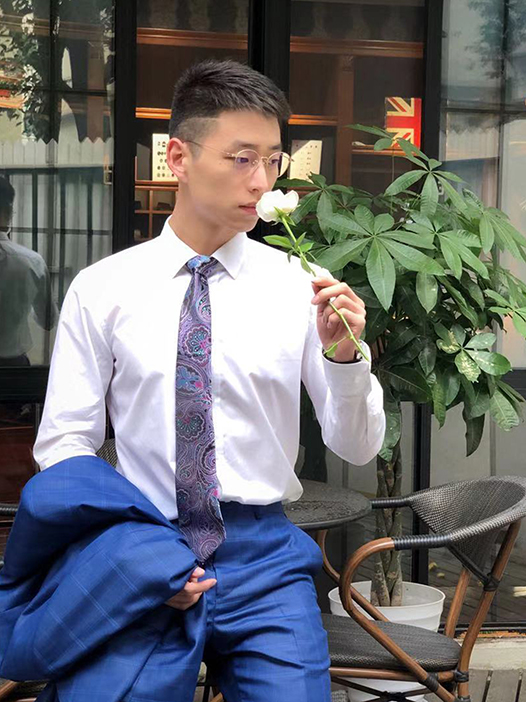 品味職場(chǎng)男士，從襯衫開始