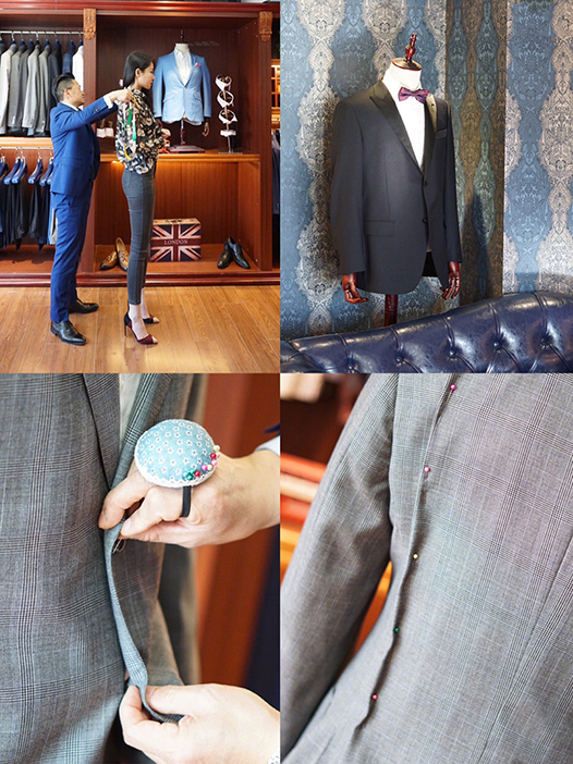 如何穿出風衣的感覺？