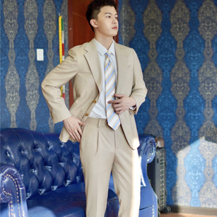 達(dá)人-義正義同款定制西服