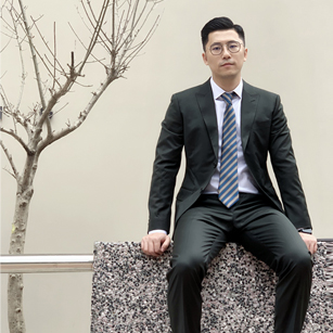 達(dá)人-夏侯同款定制西服