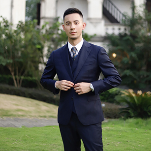 達(dá)人-凌rain同款定制西服