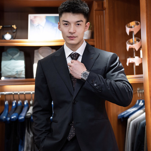 達(dá)人-鄭翔翔同款定制西服