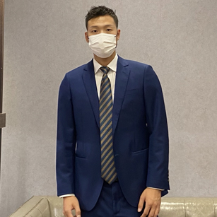 達人-Hader同款定制西服