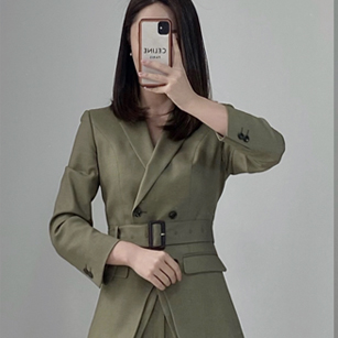 達人-窩邊草同款定制西服