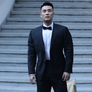 達人-是水星啊同款定制西服